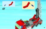 Building Instructions - LEGO - City - 60004 - Fire Station: Page 69