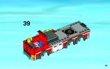 Building Instructions - LEGO - City - 60004 - Fire Station: Page 53