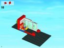 Building Instructions - LEGO - City - 60004 - Fire Station: Page 16