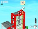 Building Instructions - LEGO - City - 60004 - Fire Station: Page 68