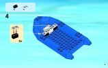 Building Instructions - LEGO - 60005 - Fire Boat: Page 7