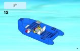 Building Instructions - LEGO - 60005 - Fire Boat: Page 15