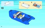 Building Instructions - LEGO - 60005 - Fire Boat: Page 16