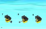 Building Instructions - LEGO - 60005 - Fire Boat: Page 24