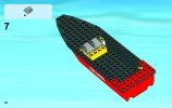 Building Instructions - LEGO - 60005 - Fire Boat: Page 10