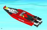 Building Instructions - LEGO - 60005 - Fire Boat: Page 34