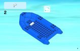 Building Instructions - LEGO - 60005 - Fire Boat: Page 5