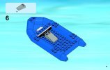 Building Instructions - LEGO - 60005 - Fire Boat: Page 9