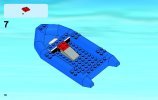 Building Instructions - LEGO - 60005 - Fire Boat: Page 10