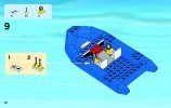 Building Instructions - LEGO - 60005 - Fire Boat: Page 12