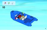 Building Instructions - LEGO - 60005 - Fire Boat: Page 13