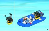 Building Instructions - LEGO - 60005 - Fire Boat: Page 25