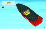 Building Instructions - LEGO - 60005 - Fire Boat: Page 9