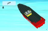 Building Instructions - LEGO - 60005 - Fire Boat: Page 11