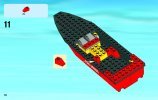 Building Instructions - LEGO - 60005 - Fire Boat: Page 14