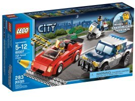 LEGO - City - 60007 - High Speed Chase