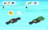 Building Instructions - LEGO - City - 60007 - High Speed Chase: Page 5