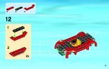 Building Instructions - LEGO - City - 60007 - High Speed Chase: Page 11