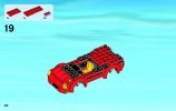 Building Instructions - LEGO - City - 60007 - High Speed Chase: Page 20