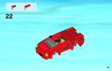 Building Instructions - LEGO - City - 60007 - High Speed Chase: Page 23