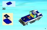 Building Instructions - LEGO - City - 60007 - High Speed Chase: Page 35