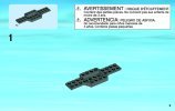 Building Instructions - LEGO - City - 60007 - High Speed Chase: Page 3