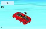 Building Instructions - LEGO - City - 60007 - High Speed Chase: Page 26