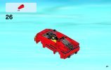 Building Instructions - LEGO - City - 60007 - High Speed Chase: Page 27