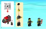 Building Instructions - LEGO - City - 60008 - Museum Break-in: Page 2