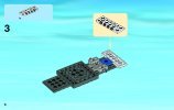 Building Instructions - LEGO - City - 60008 - Museum Break-in: Page 6