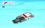 Building Instructions - LEGO - City - 60008 - Museum Break-in: Page 17