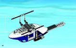 Building Instructions - LEGO - City - 60009 - Helicopter Arrest: Page 30