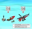 Building Instructions - LEGO - 60010 - Fire Helicopter: Page 2