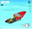 Building Instructions - LEGO - 60010 - Fire Helicopter: Page 40