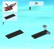 Building Instructions - LEGO - 60010 - Fire Helicopter: Page 13