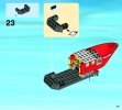 Building Instructions - LEGO - 60010 - Fire Helicopter: Page 35