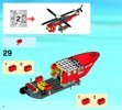 Building Instructions - LEGO - 60010 - Fire Helicopter: Page 2