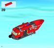 Building Instructions - LEGO - 60010 - Fire Helicopter: Page 12