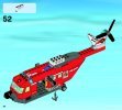 Building Instructions - LEGO - 60010 - Fire Helicopter: Page 30