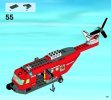 Building Instructions - LEGO - 60010 - Fire Helicopter: Page 33