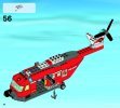 Building Instructions - LEGO - 60010 - Fire Helicopter: Page 34