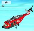 Building Instructions - LEGO - 60010 - Fire Helicopter: Page 37