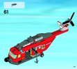 Building Instructions - LEGO - 60010 - Fire Helicopter: Page 39