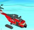 Building Instructions - LEGO - 60010 - Fire Helicopter: Page 48