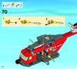 Building Instructions - LEGO - 60010 - Fire Helicopter: Page 54