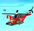 Building Instructions - LEGO - 60010 - Fire Helicopter: Page 59