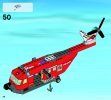 Building Instructions - LEGO - 60010 - Fire Helicopter: Page 28