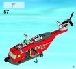 Building Instructions - LEGO - 60010 - Fire Helicopter: Page 35