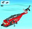 Building Instructions - LEGO - 60010 - Fire Helicopter: Page 38