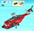 Building Instructions - LEGO - 60010 - Fire Helicopter: Page 41